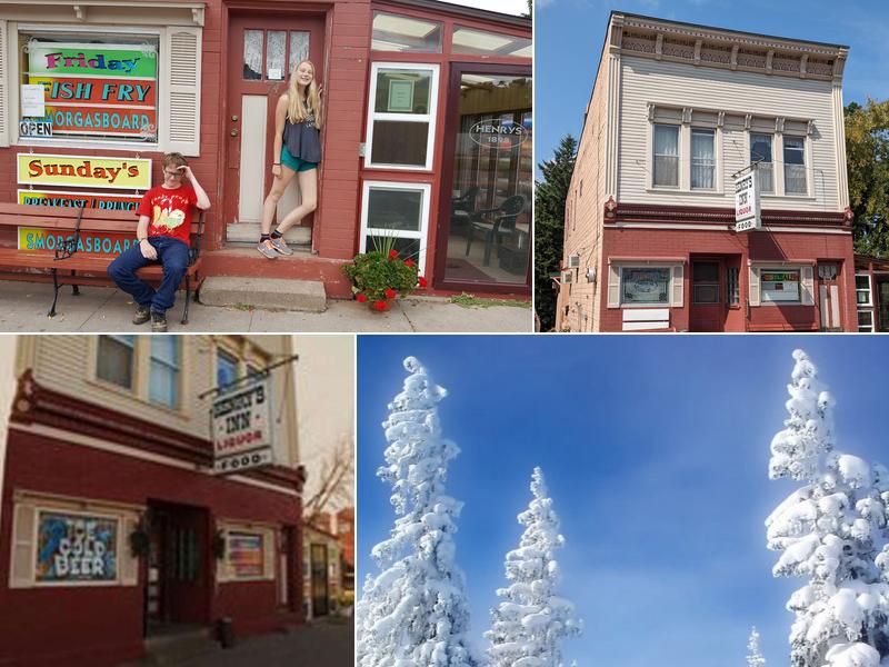 Henry's Inn 74 National Ave, Rockland