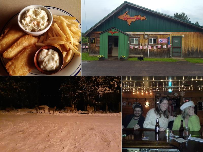 Rousseau Bar 26137 Dishneau Rd, Mass City