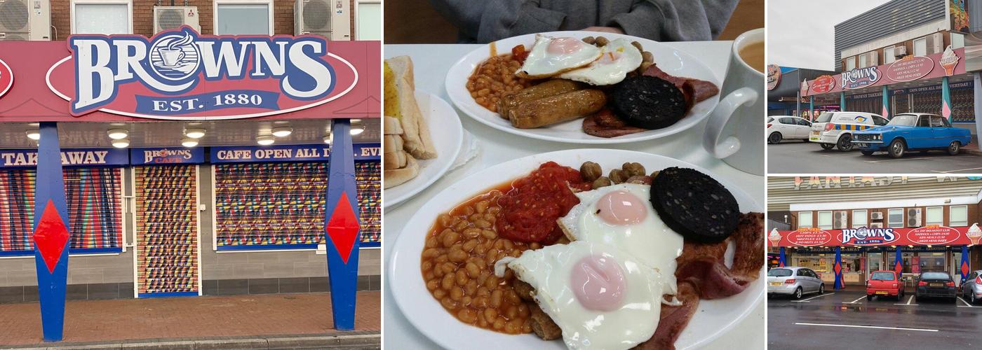 Brown's Café