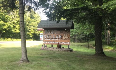 Root Cellar Resort and Dining Marenisco