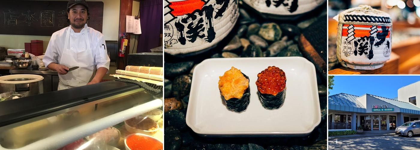 Robata Grill & Sushi