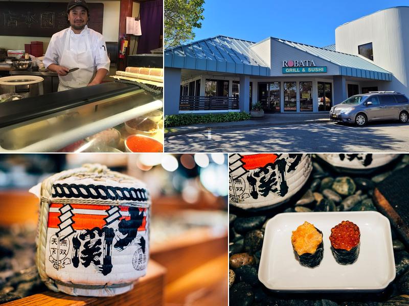 Robata Grill & Sushi