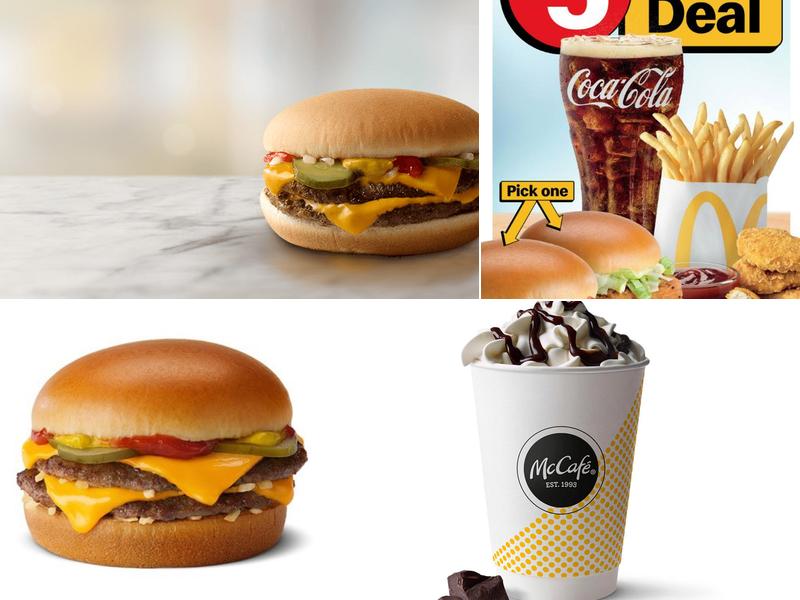 McDonald's 2225 Plaza St, Rawlins