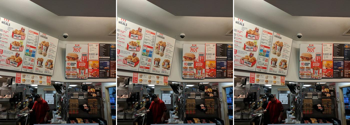 Taco Bell Menu