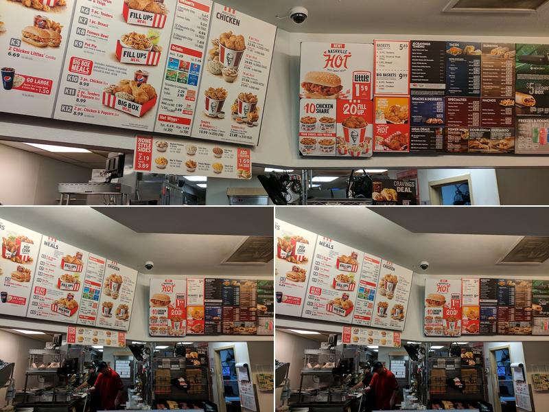 Taco Bell Menu