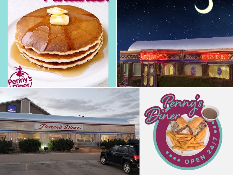 Penny's Diner Rawlins