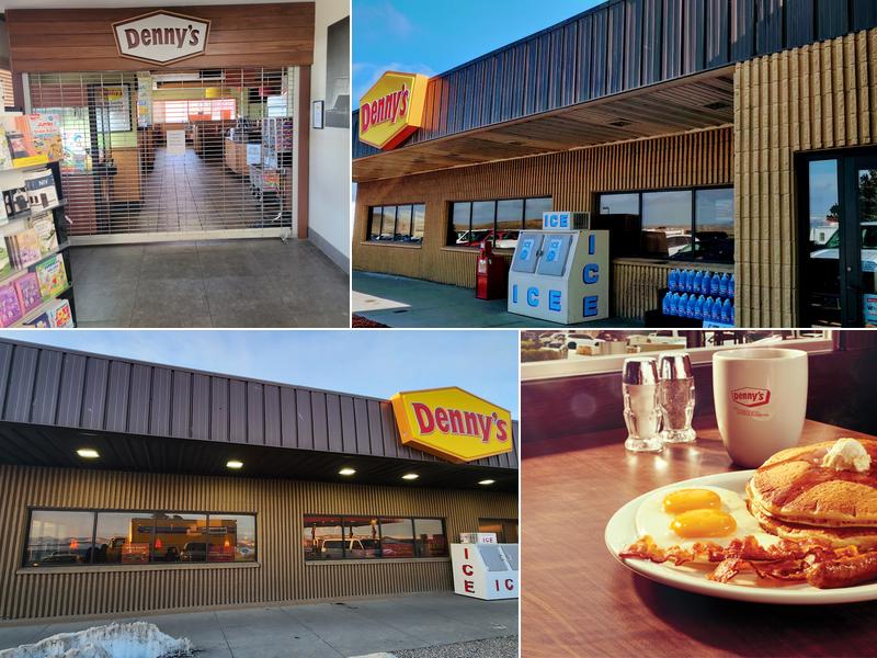 Denny's 1 Flying J Way, Rawlins