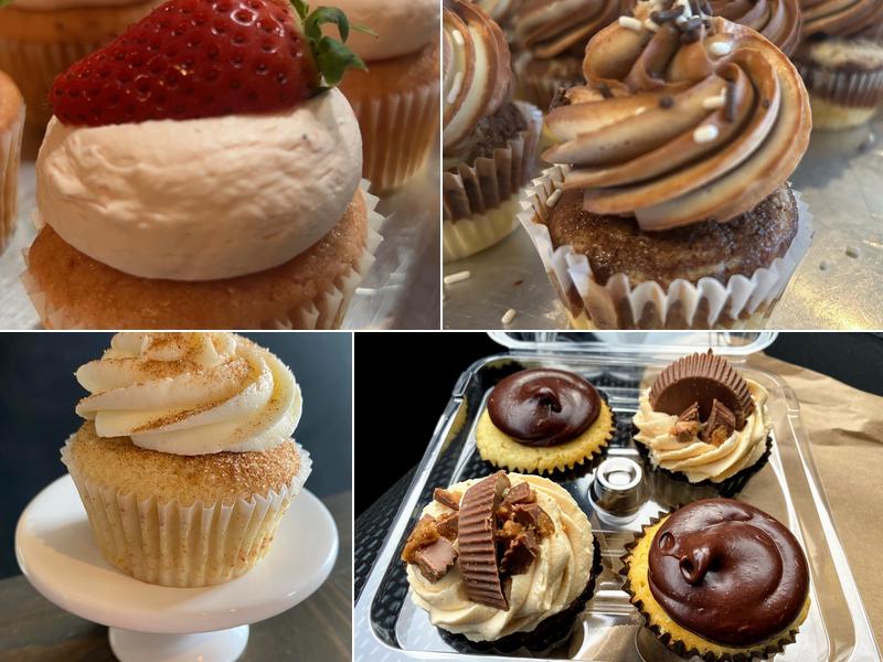 Sweet Shenanigans Cupcakery