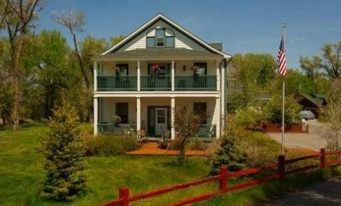 The Historic Elk Mountain Hotel Elk Mountain