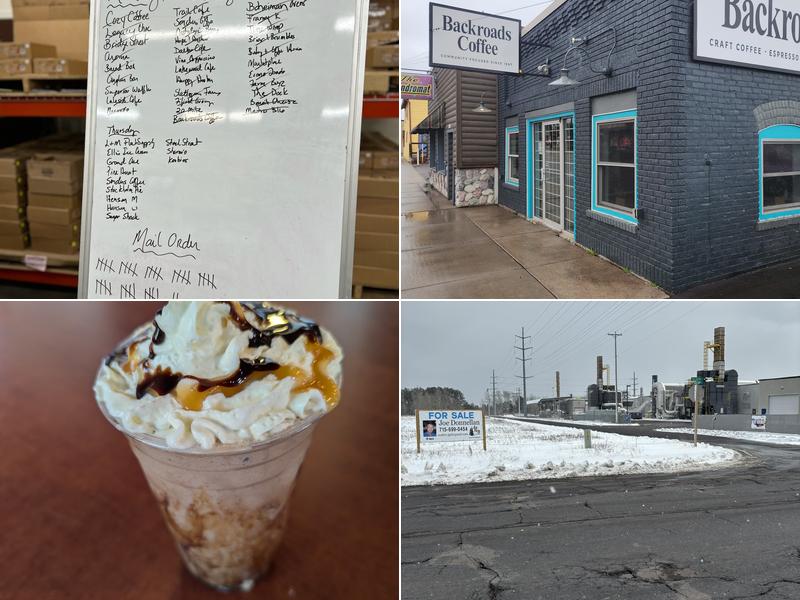 Backroads Coffee 10526 Dakota Ave, Hayward