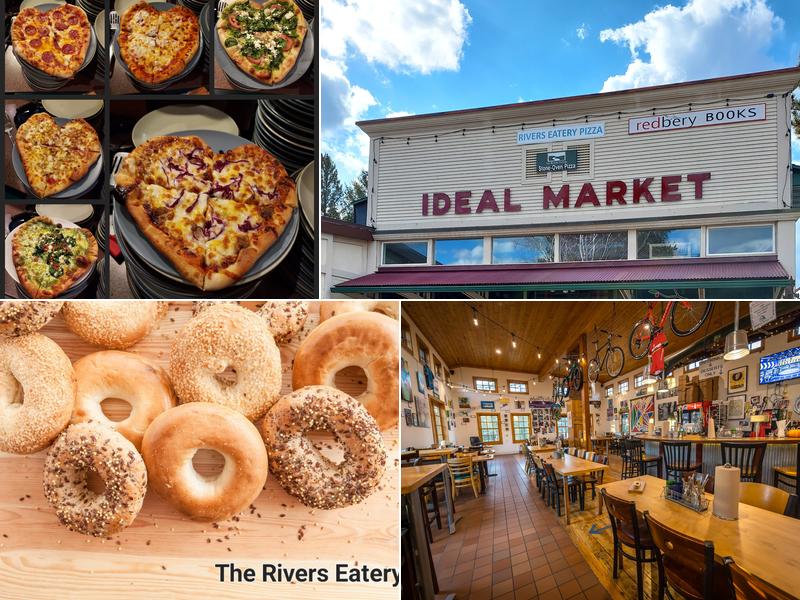 The Rivers Eatery @ The Ideal Market