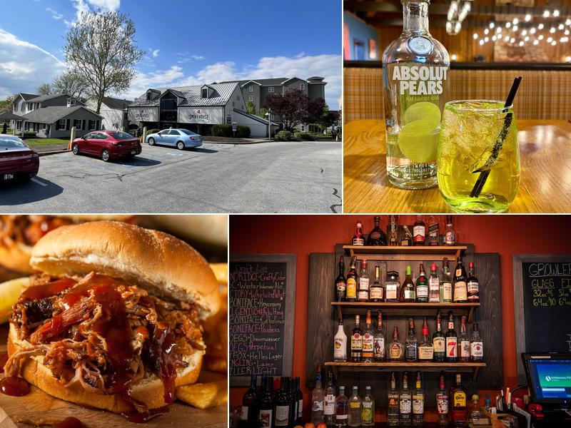 Smokehouse BBQ & Brews