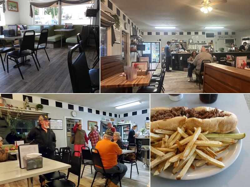 White Horse Luncheonette