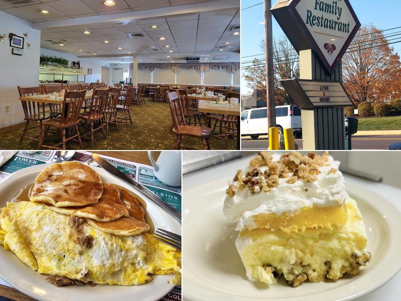 New Holland Family Restaurant