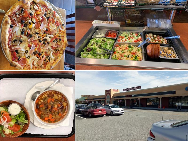 Antonio's Pizza 2846 W Main St, Morgantown