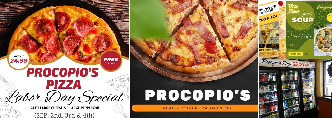 Procopio's Pizza