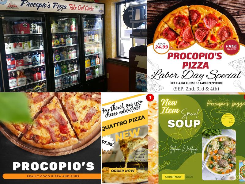 Procopio's Pizza
