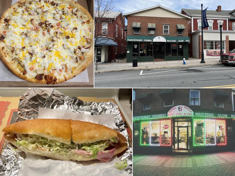 Roma Pizza 15 W Main St, Ephrata