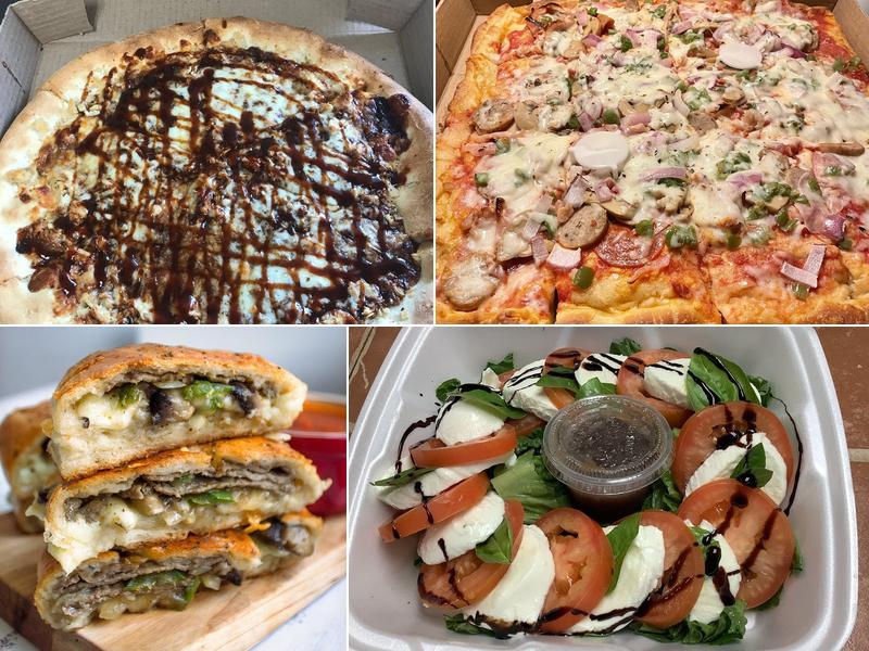 Maria's New York Pizzeria