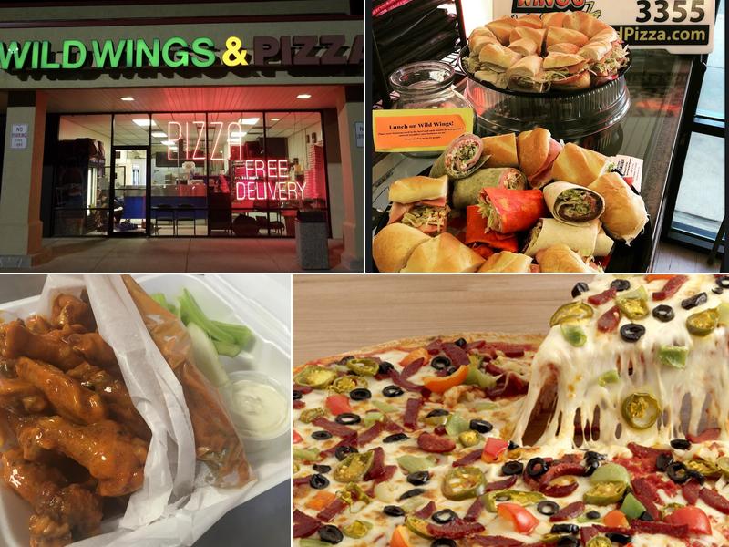 Wild Wings Pizza & Things