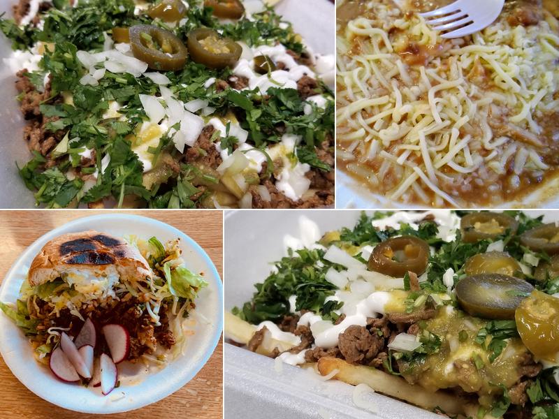 Taqueria La Piedad #2