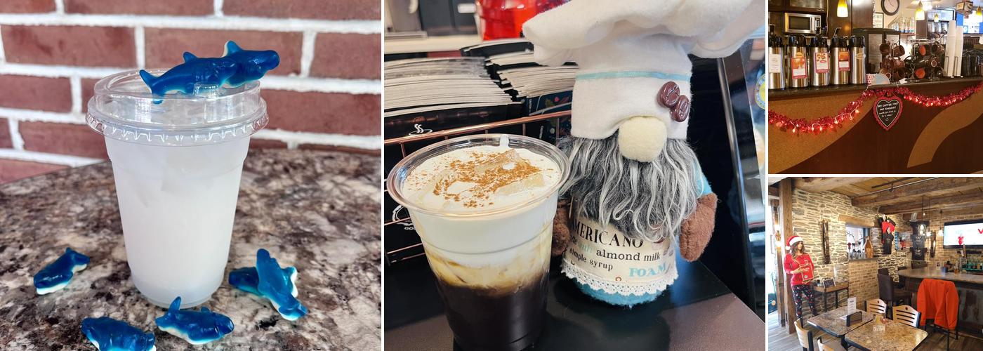 Javateas Gourmet Coffee Cafe