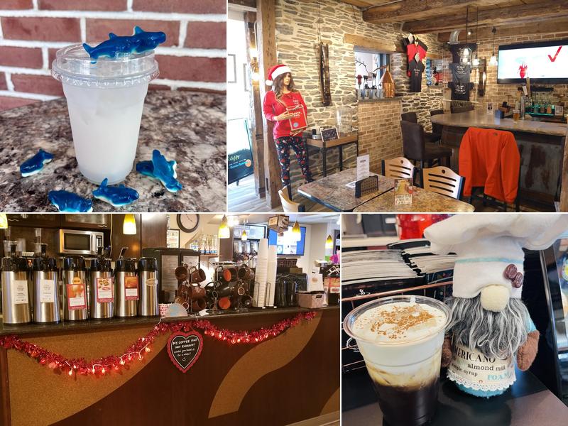 Javateas Gourmet Coffee Cafe