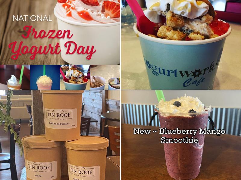 Tin Roof Cafe n' Sweets