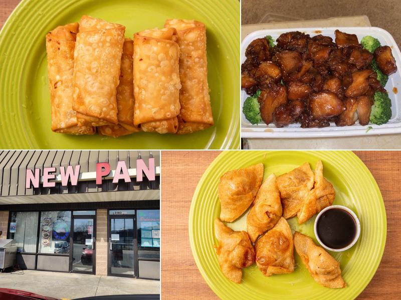 New Panda 3583 Rothsville Rd, Ephrata