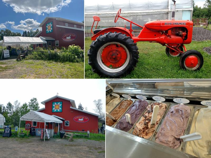 Farmstead Creamery & Cafe