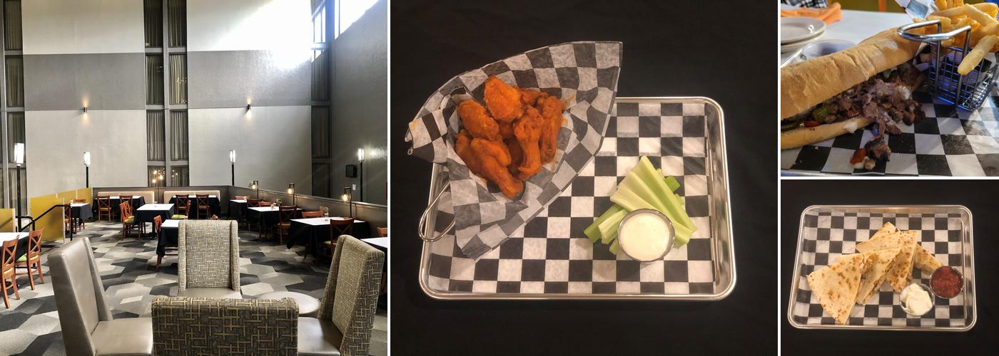 Gasoline Alley Bar & Grille