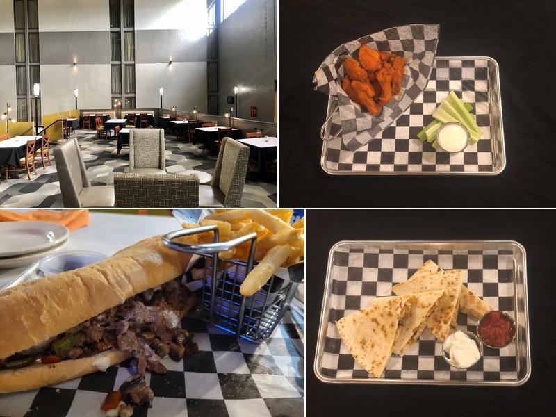 Gasoline Alley Bar & Grille