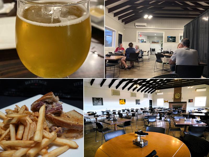 Heritage Restaurant 6016 Morgantown Rd, Morgantown