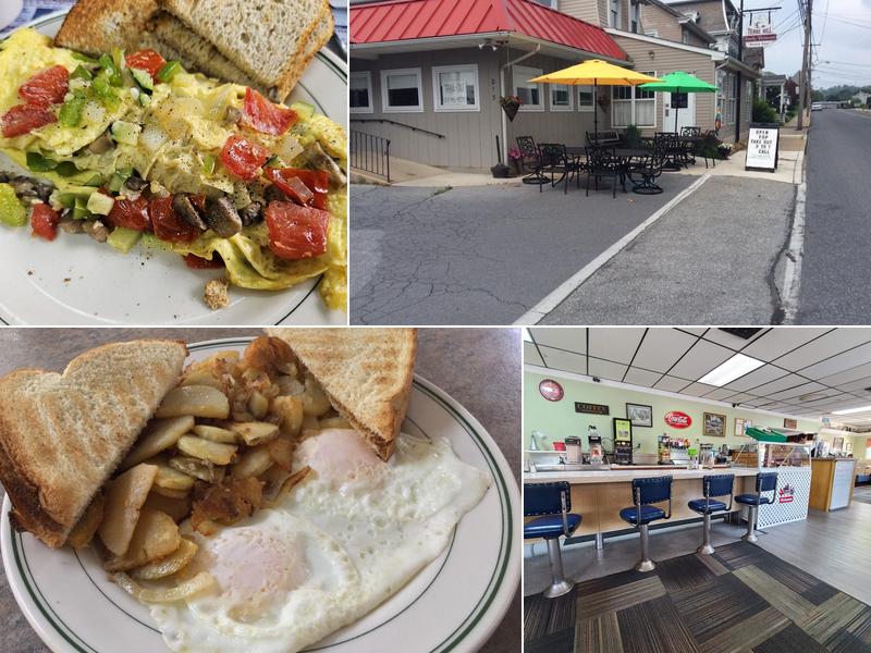 Terre Hill Family Restaurant