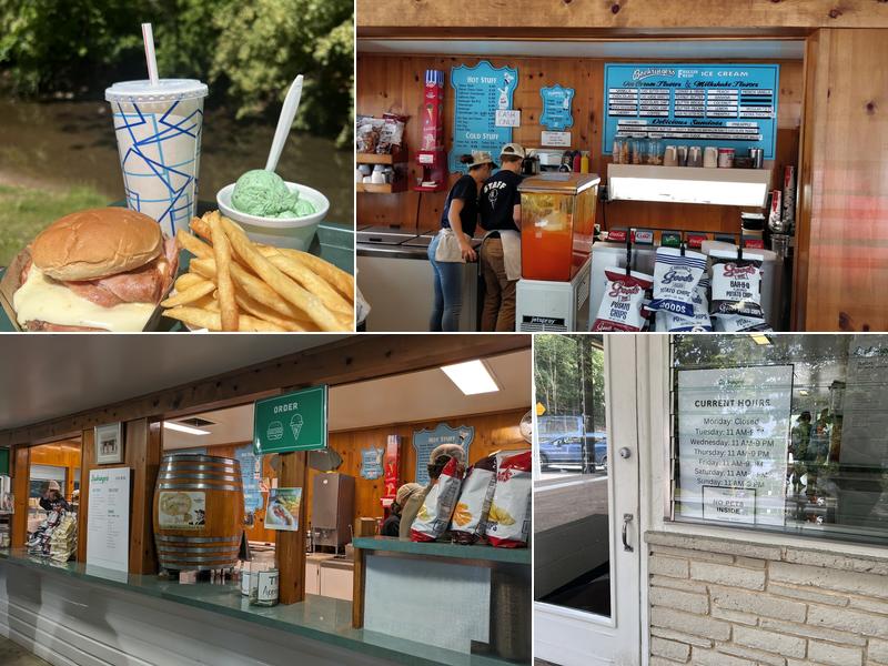 Boehringer's Drive-In