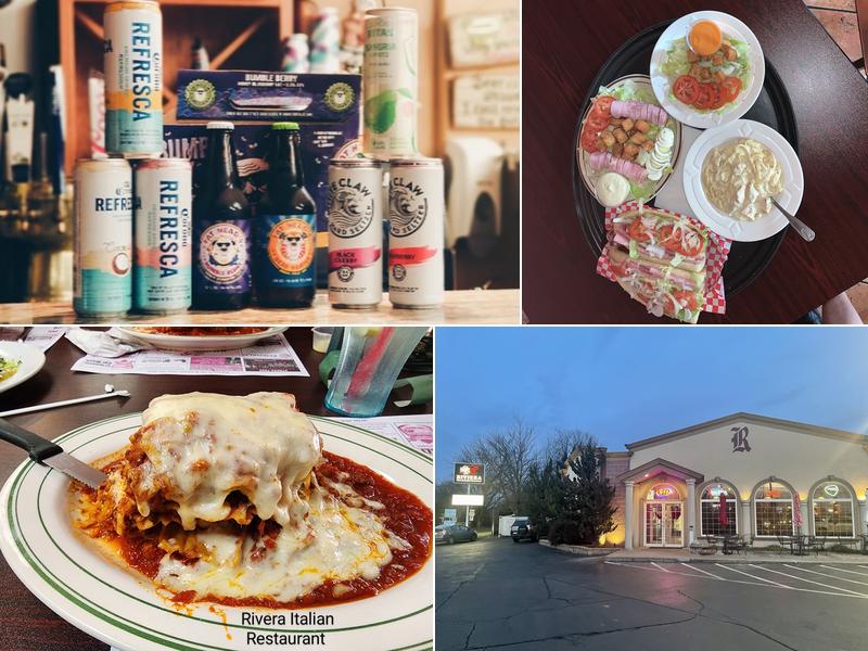 Rivieras Pizza & Italian Restaurant