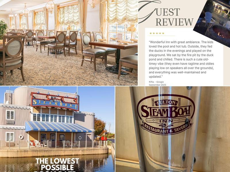 Huckleberry's Restaurant & Tavern