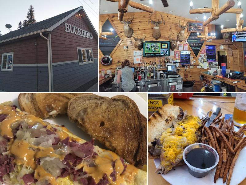 Buckhorn Bar and Grill