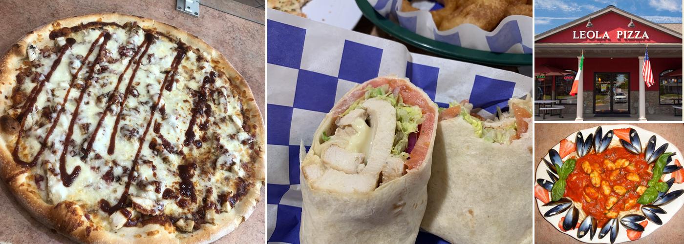 Leola Pizza