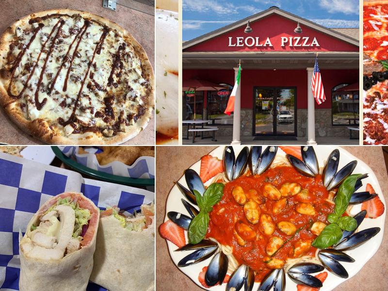 Leola Pizza 23 W Main St, Leola