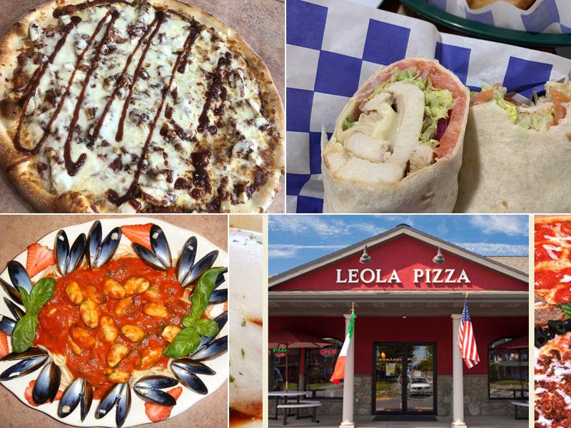 Leola Pizza