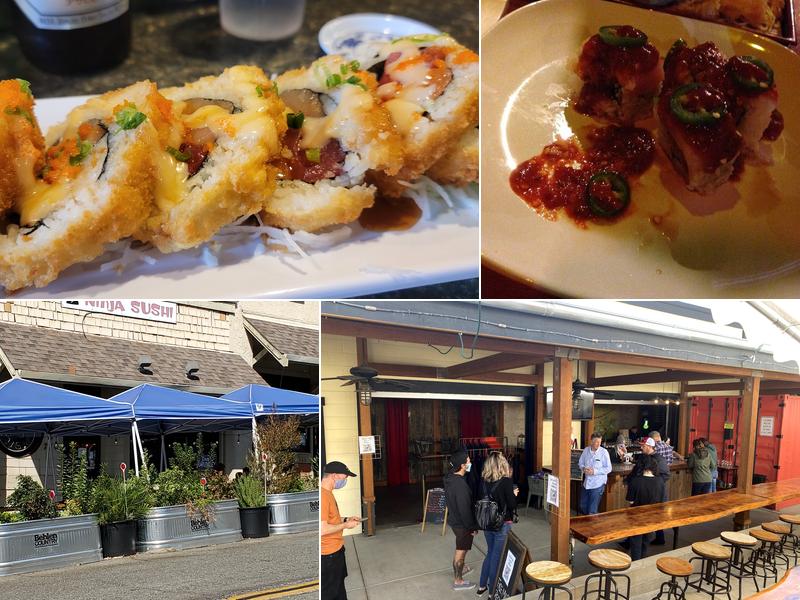 Ninja Sushi 770 Lincoln Way, Auburn