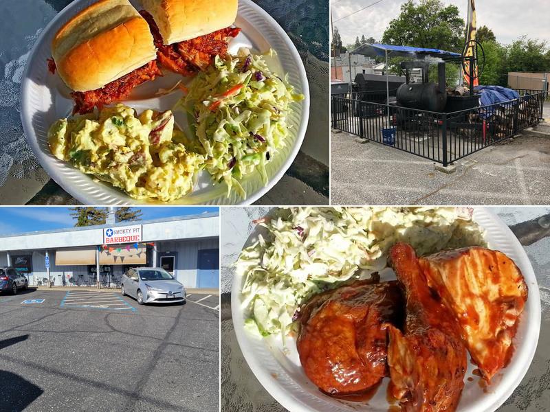 Smokey Pit Barbeque 160 Harrison Ave, Auburn