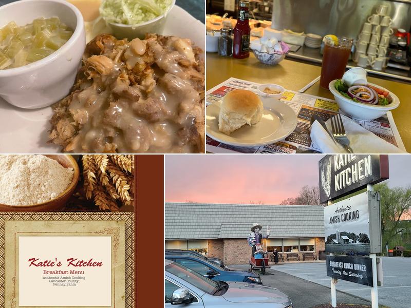 Katie's Kitchen 200 Hartman Bridge Rd, Ronks