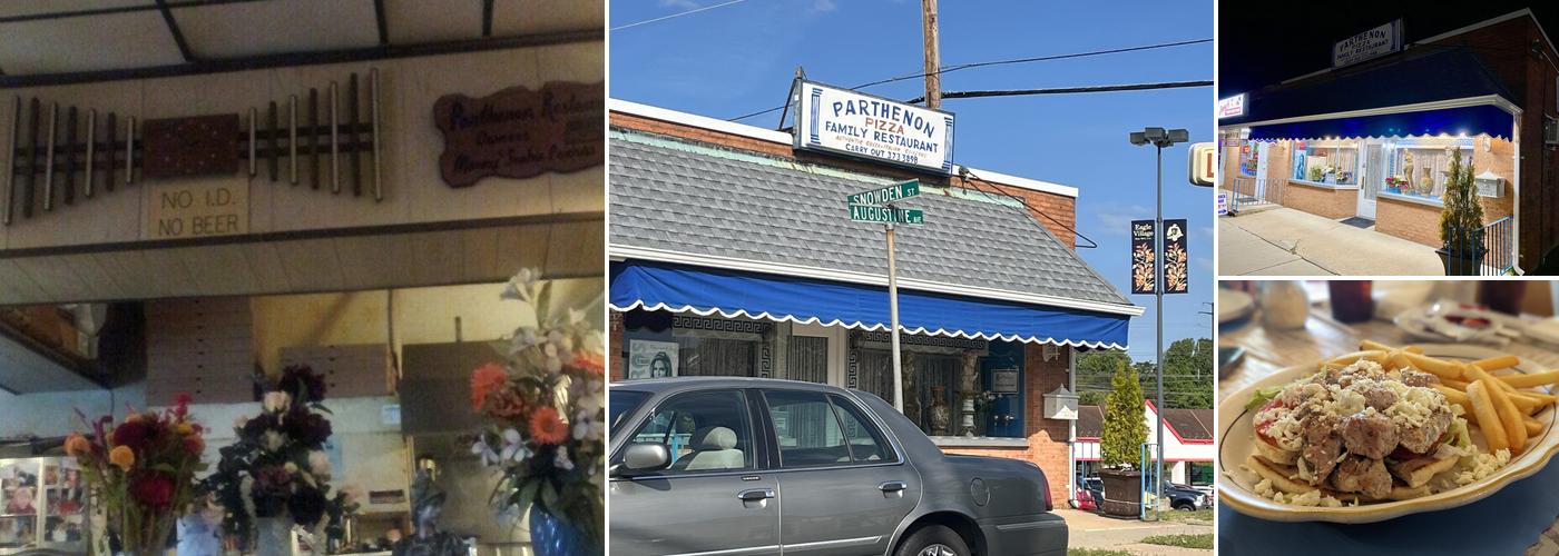 Parthenon Restaurant