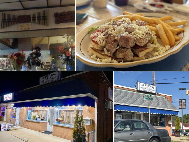 Parthenon Restaurant