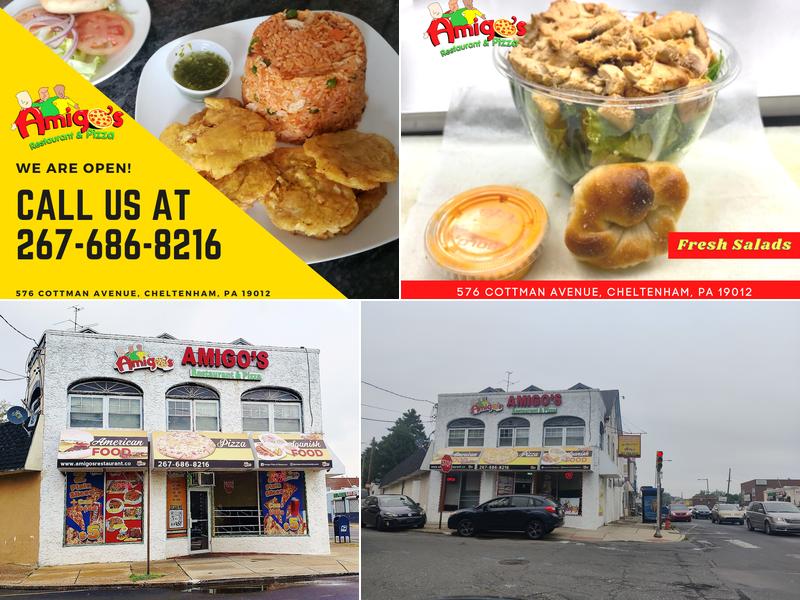 Amigos Restaurant & Pizza