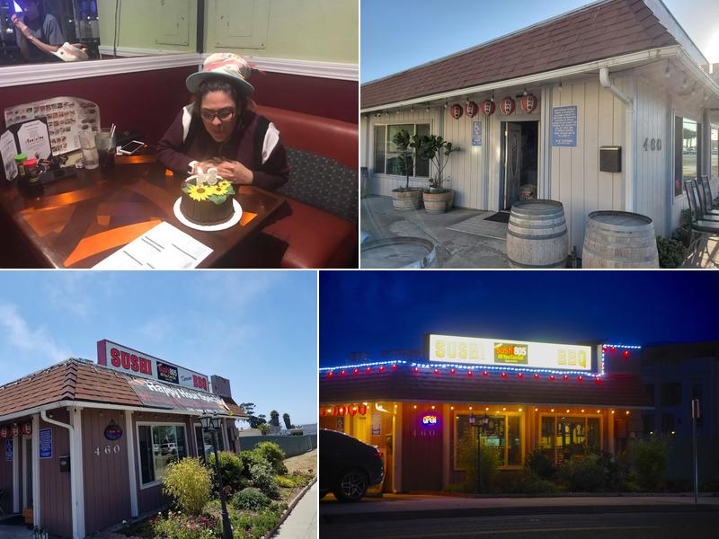 Sushi 805 460 W Grand Ave, Grover Beach
