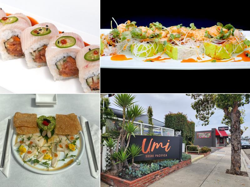 Umi Sushi Pacifica