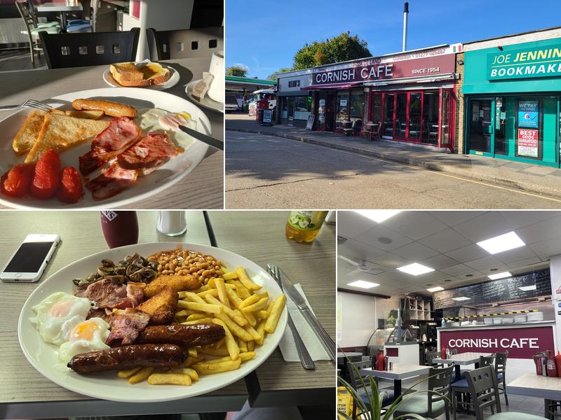 Cornish Cafe